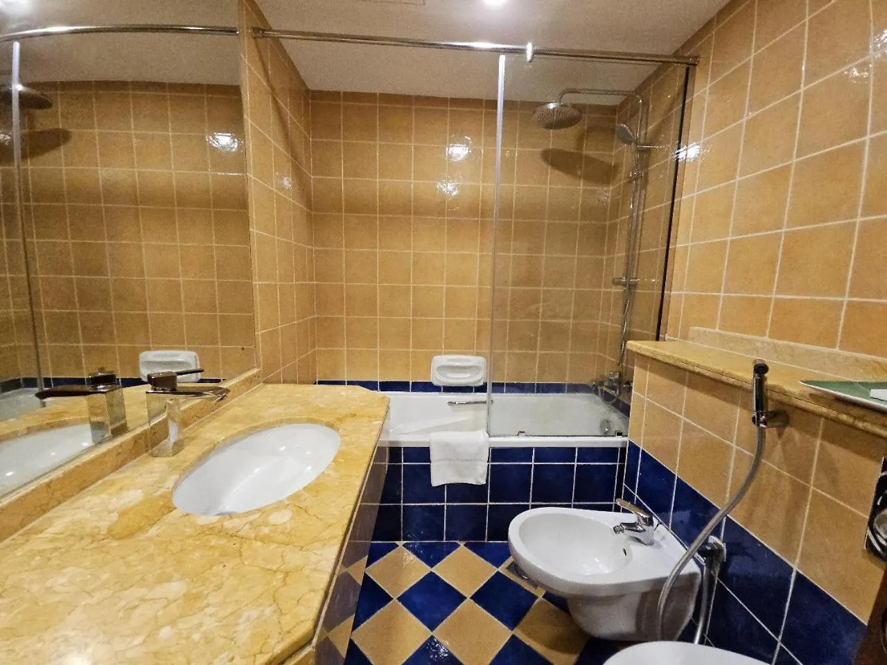 Royal Concorde Hotel & Suite دبي